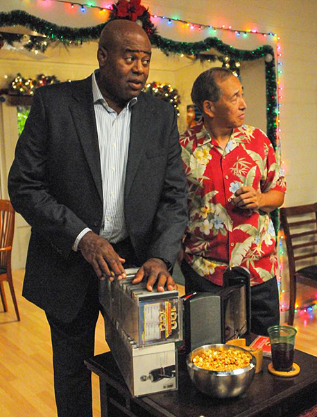 Hawaii Five-0 : Bild Chi McBride