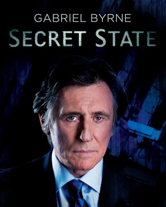 Secret State : Kinoposter