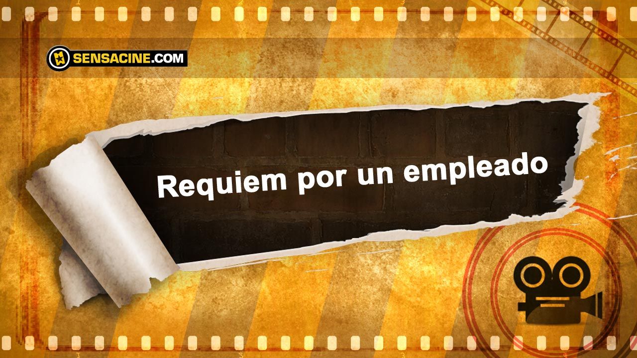 Réquiem por un empleado : Bild