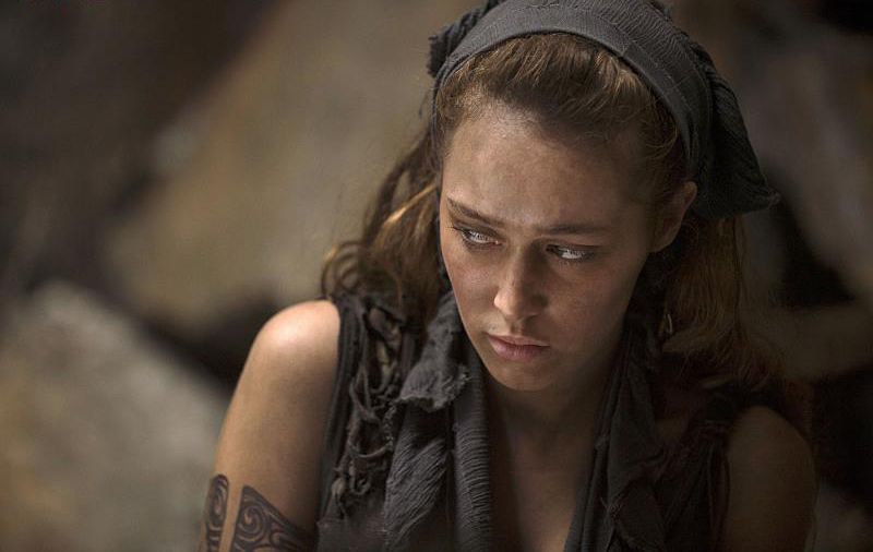 The 100 : Bild Marie Avgeropoulos