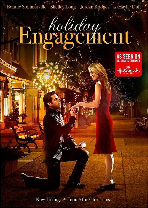 Holiday Engagement : Kinoposter