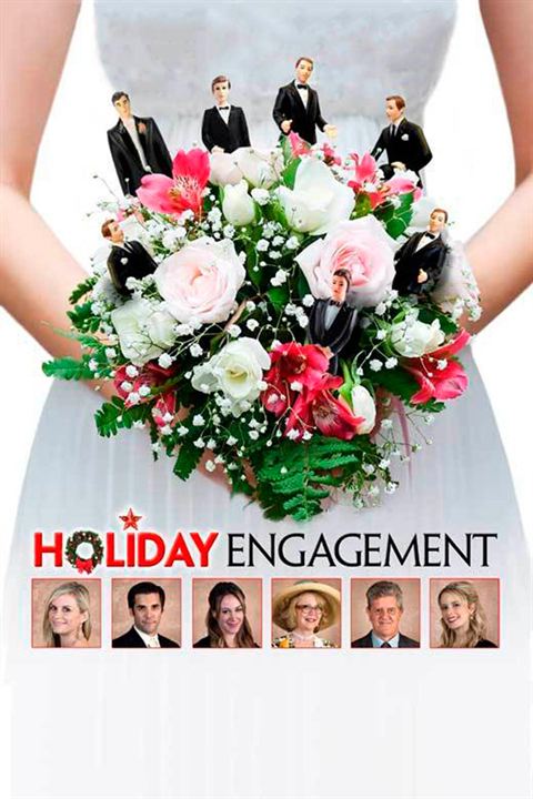 Holiday Engagement : Kinoposter
