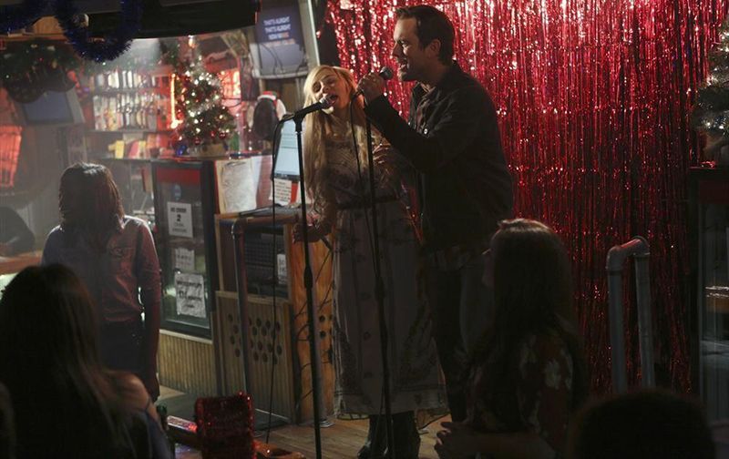 Nashville : Bild Charles Esten, Clare Bowen