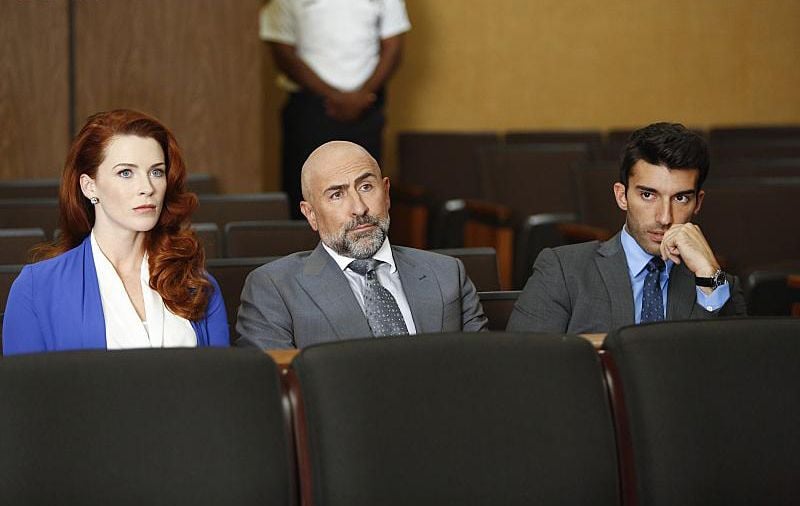 Jane The Virgin : Bild Justin Baldoni