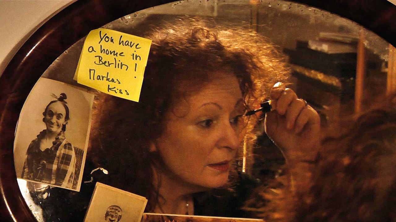 Nan Goldin - I Remember Your Face : Bild