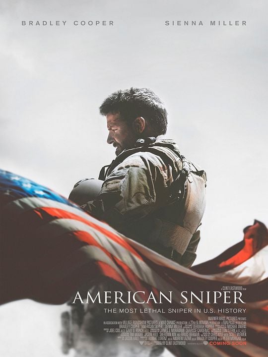 American Sniper : Kinoposter