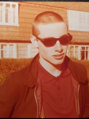 Kinoposter Ethan Reid