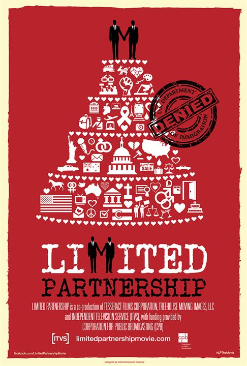 Limited Partnership : Kinoposter