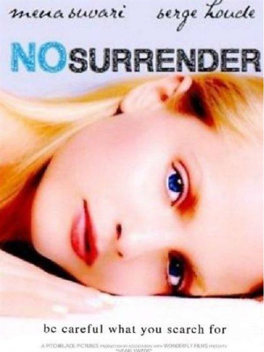 No Surrender : Kinoposter