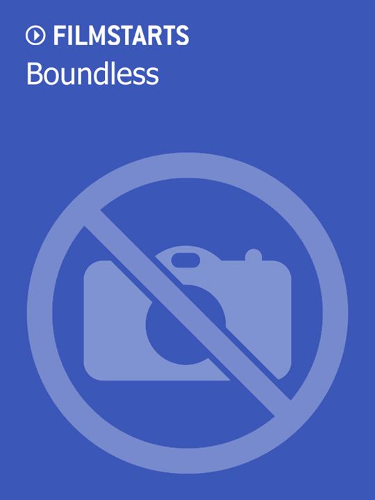 Boundless : Kinoposter