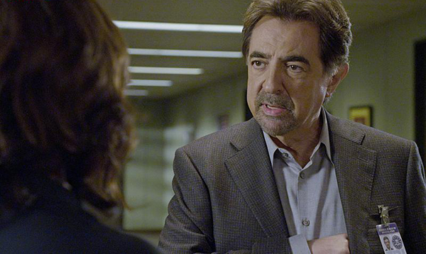 Criminal Minds : Bild Joe Mantegna