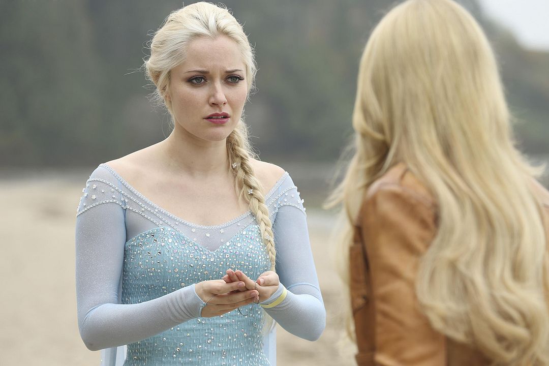 Once Upon A Time - Es war einmal... : Bild Georgina Haig