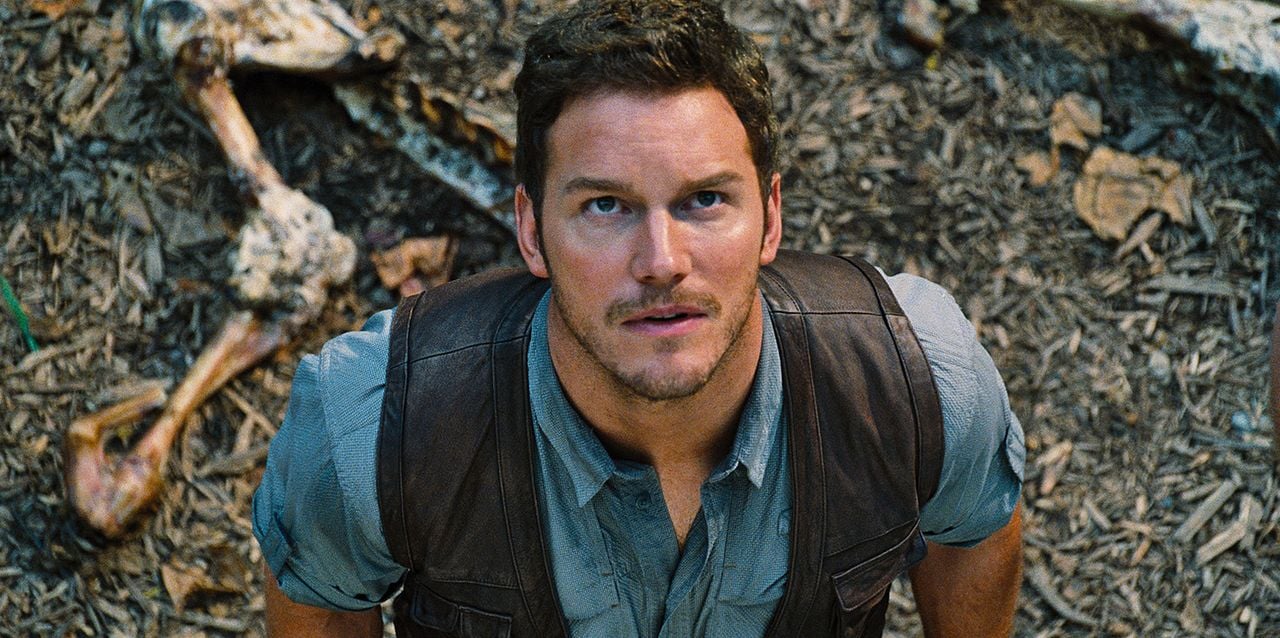 Jurassic World : Bild Chris Pratt