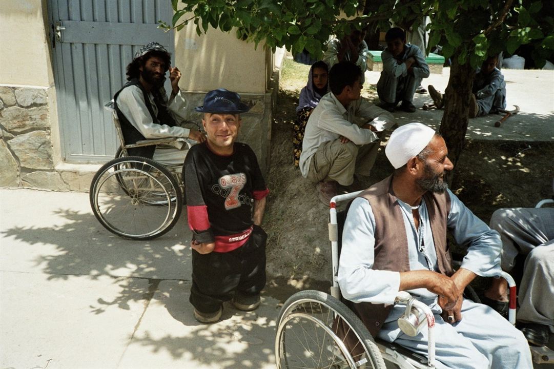 Splitter - Afghanistan : Bild