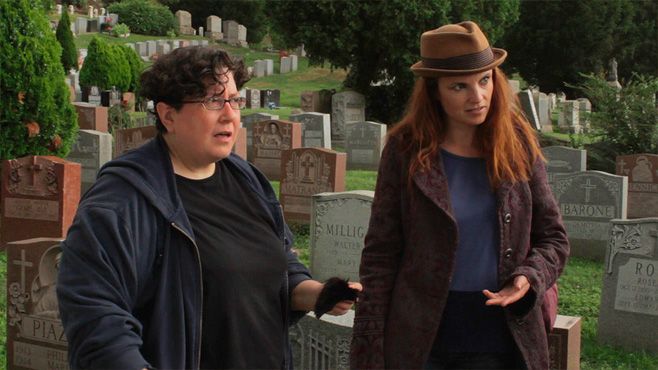 The Foxy Merkins : Bild