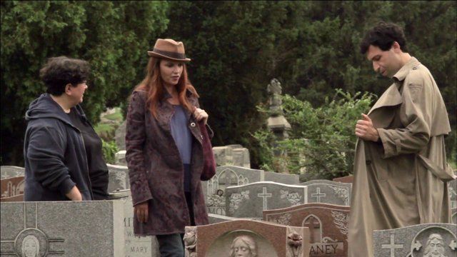 The Foxy Merkins : Bild