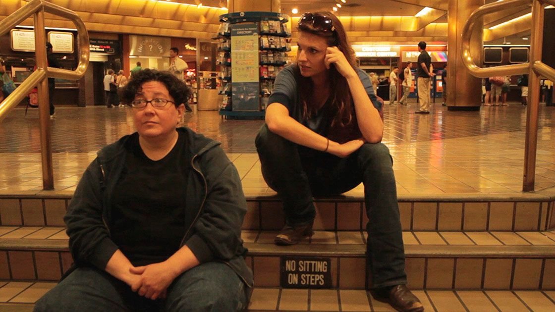 The Foxy Merkins : Bild