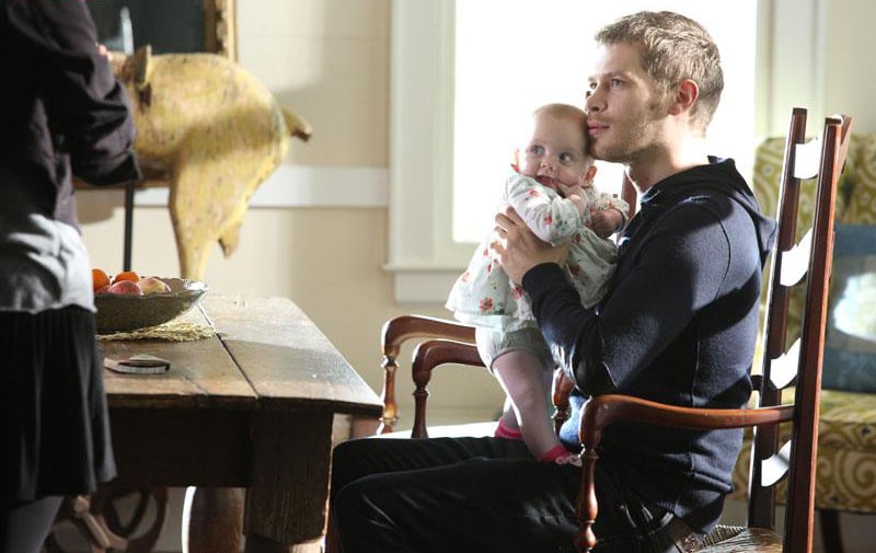 The Originals : Bild Joseph Morgan