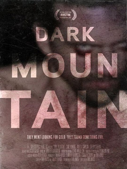 Dark Mountain : Kinoposter