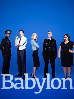 Babylon : Kinoposter