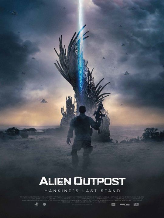 Outpost 37 : Kinoposter