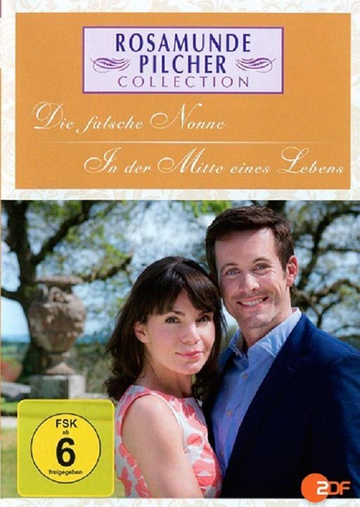 Rosamunde Pilcher: Die falsche Nonne : Kinoposter