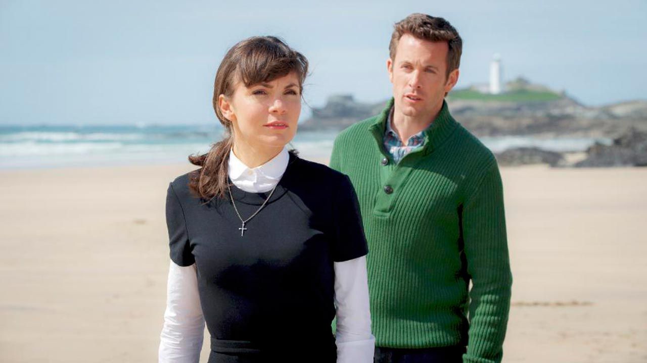 Rosamunde Pilcher: Die falsche Nonne : Bild