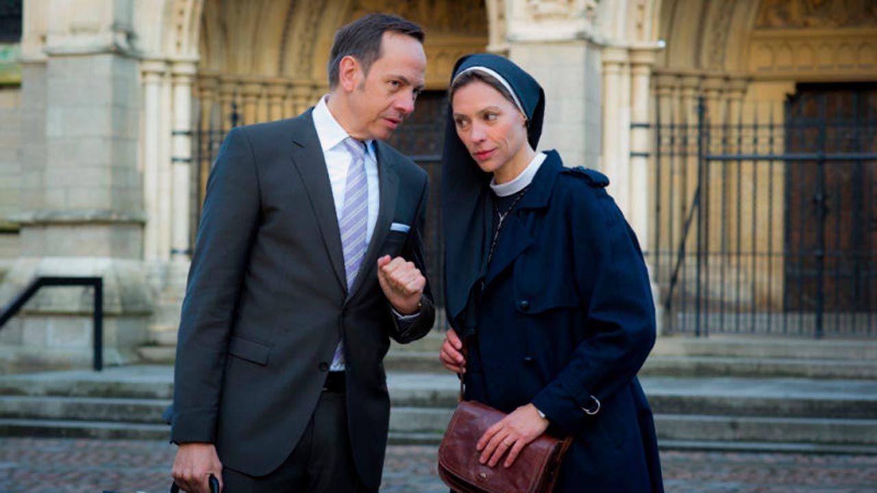 Rosamunde Pilcher: Die falsche Nonne : Bild