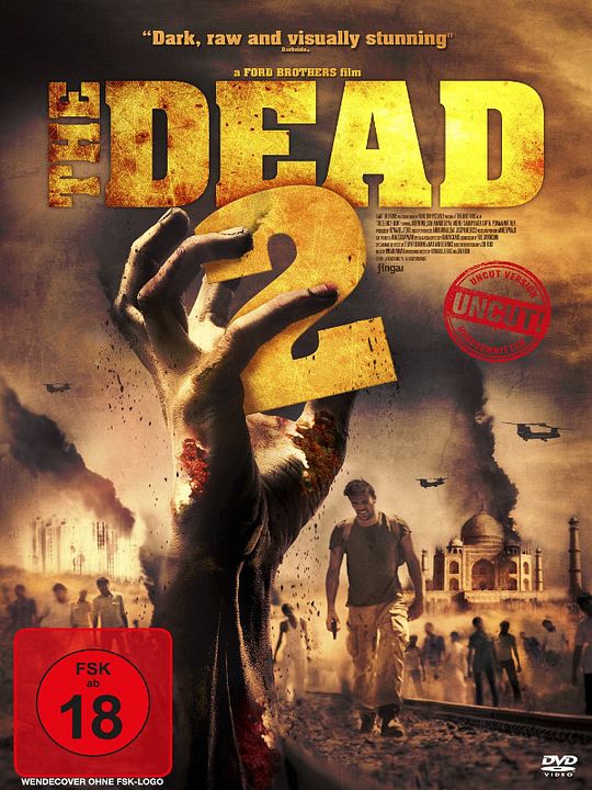 The Dead 2 : Kinoposter