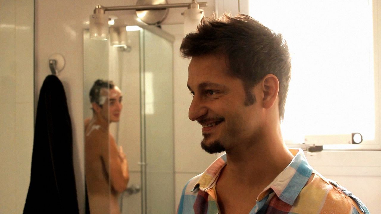 Der Dritt3 - El Tercero : Bild Nicolás Armengol