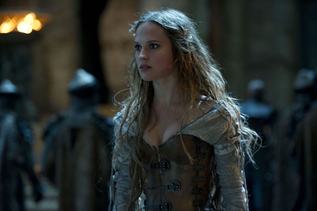 Seventh Son : Bild Alicia Vikander