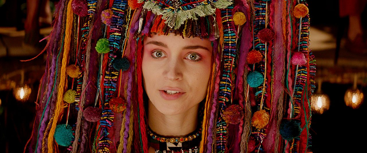 Pan : Bild Rooney Mara