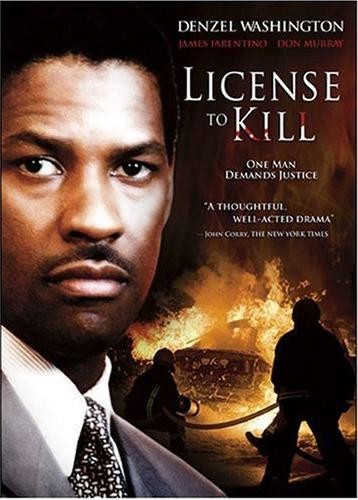 License to Kill : Kinoposter