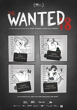 The Wanted 18 : Kinoposter