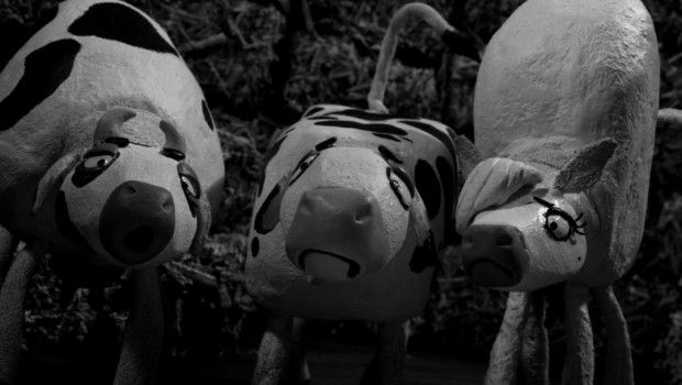 The Wanted 18 : Bild