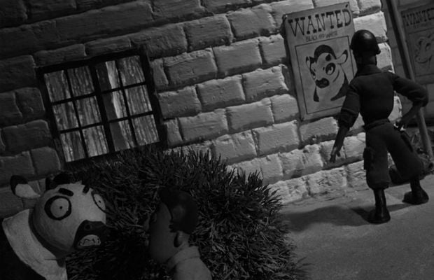 The Wanted 18 : Bild