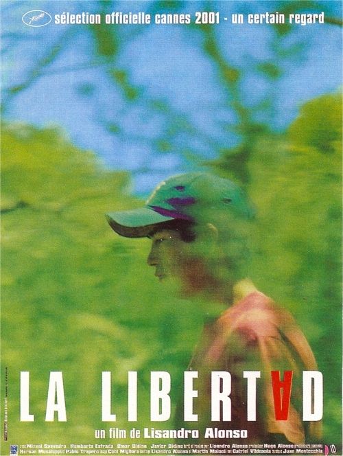 La Libertad : Kinoposter