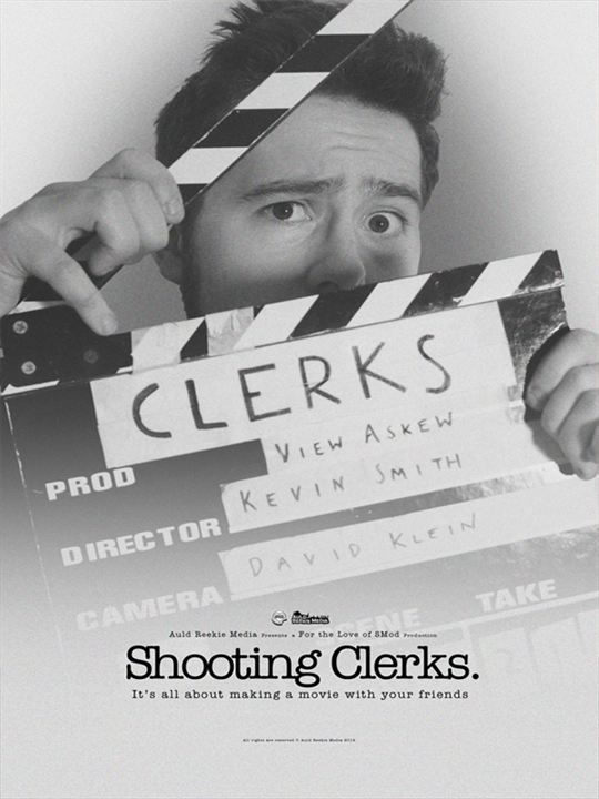 Shooting Clerks : Kinoposter