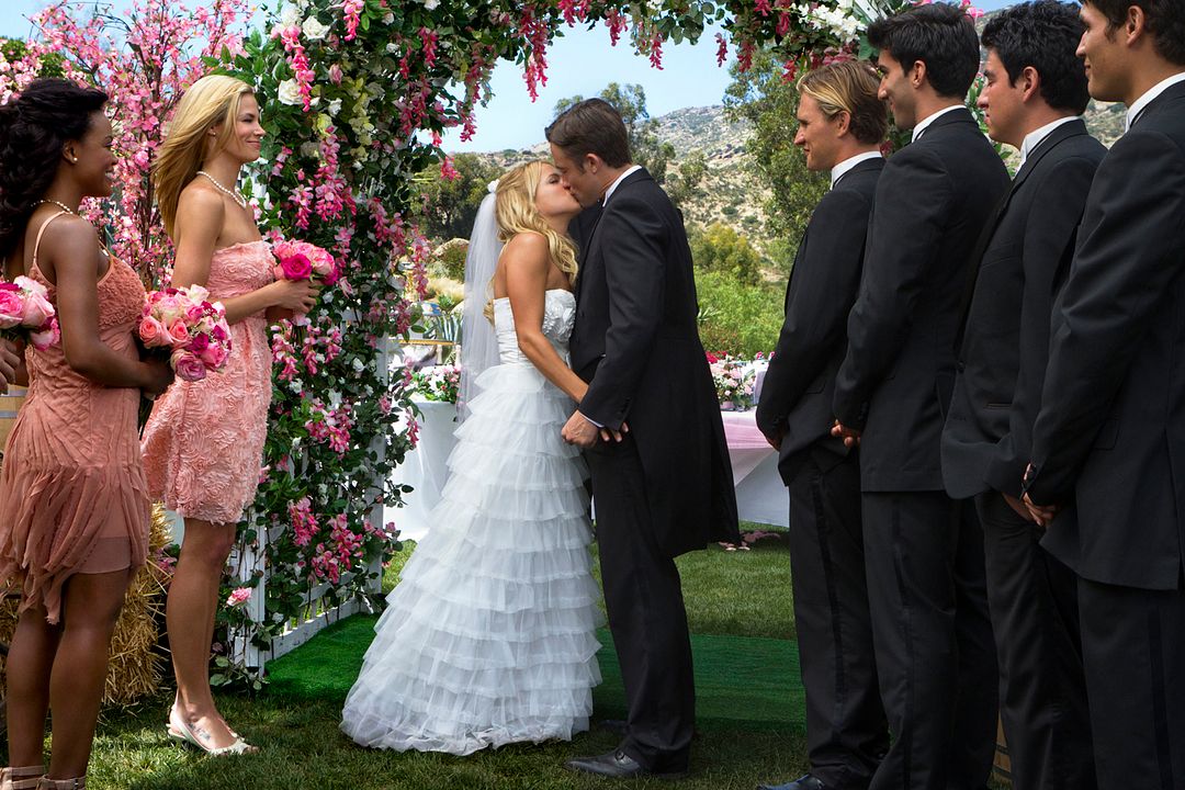 Hochzeit Undercover : Bild