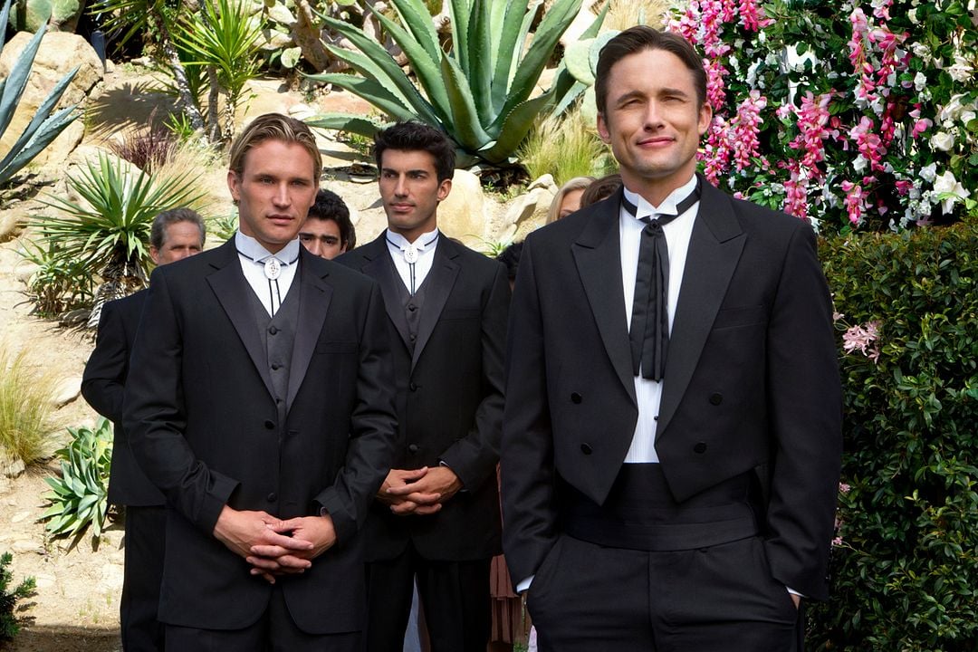 Hochzeit Undercover : Bild