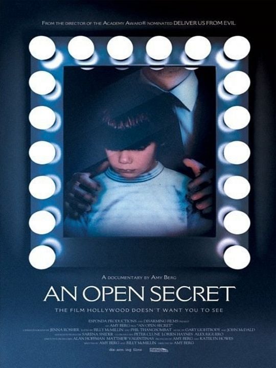 An Open Secret : Kinoposter