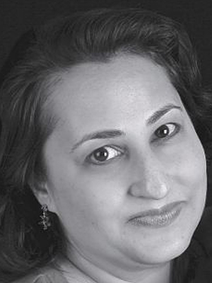 Kinoposter Stephanie Sengupta