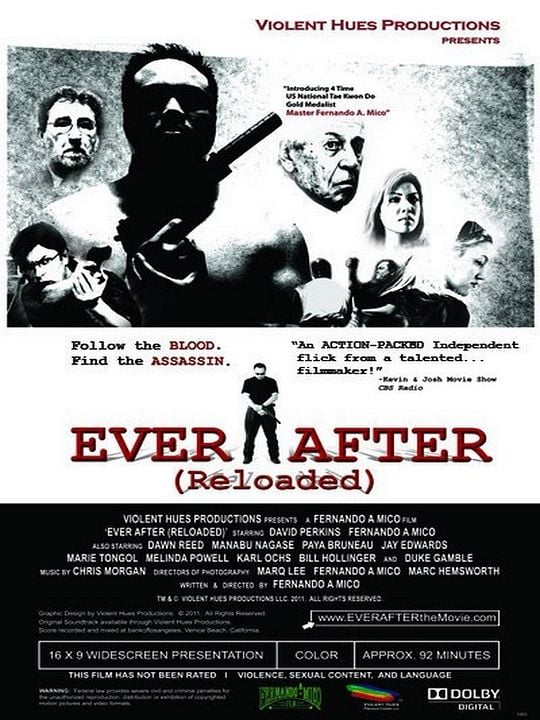 Ever After (Reloaded) : Kinoposter