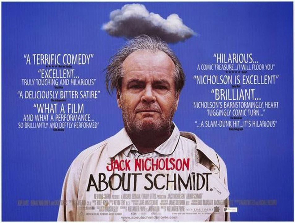 About Schmidt : Bild