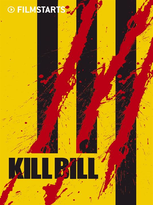 Kill Bill 3 : Kinoposter