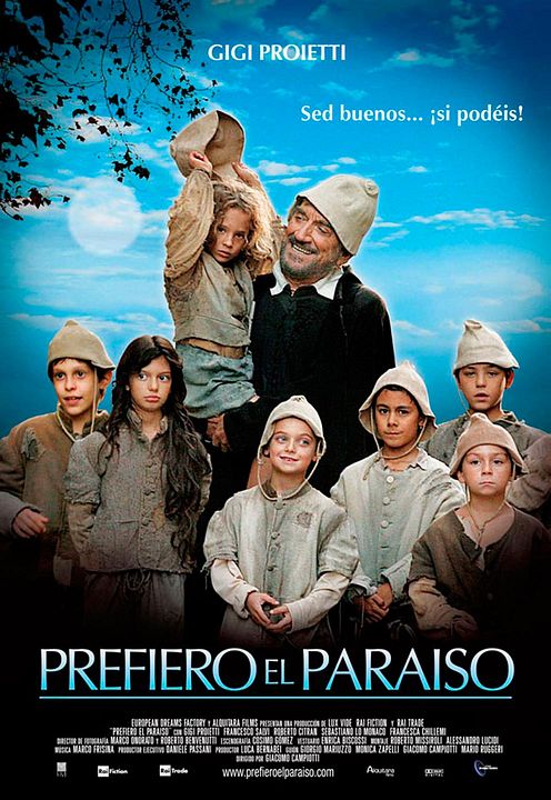 Saint Philip Neri: I Prefer Heaven : Kinoposter