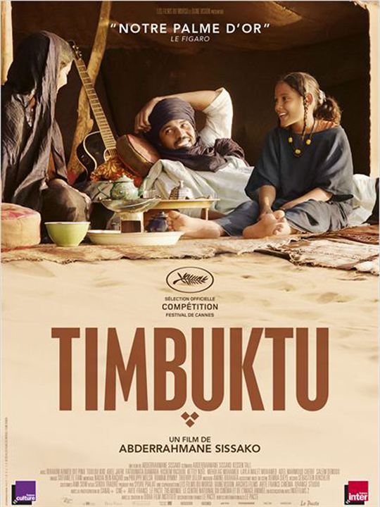 Timbuktu : Kinoposter