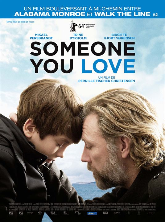 Someone You Love : Kinoposter