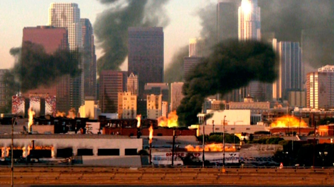 Meltdown - Wenn die Erde verbrennt : Bild