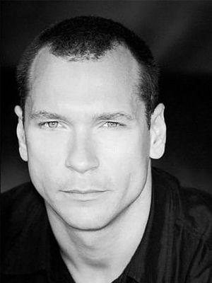 Kinoposter Nickolas Baric